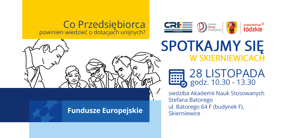 Spotkajmy się w Skiewniewicach - 28 listopada